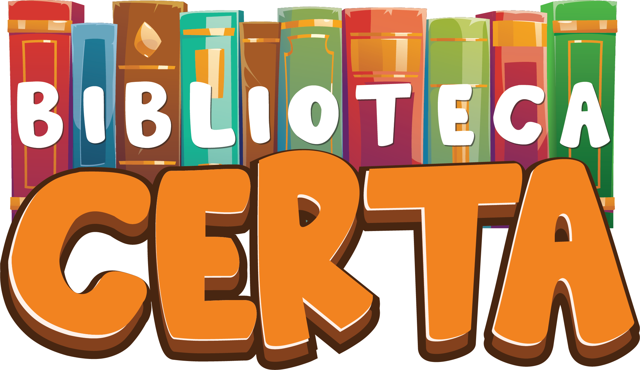 Logo - Biblioteca Certa